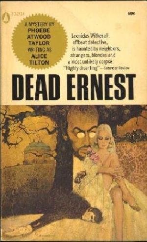 [Leonidas Witherall 07] • Dead Ernest